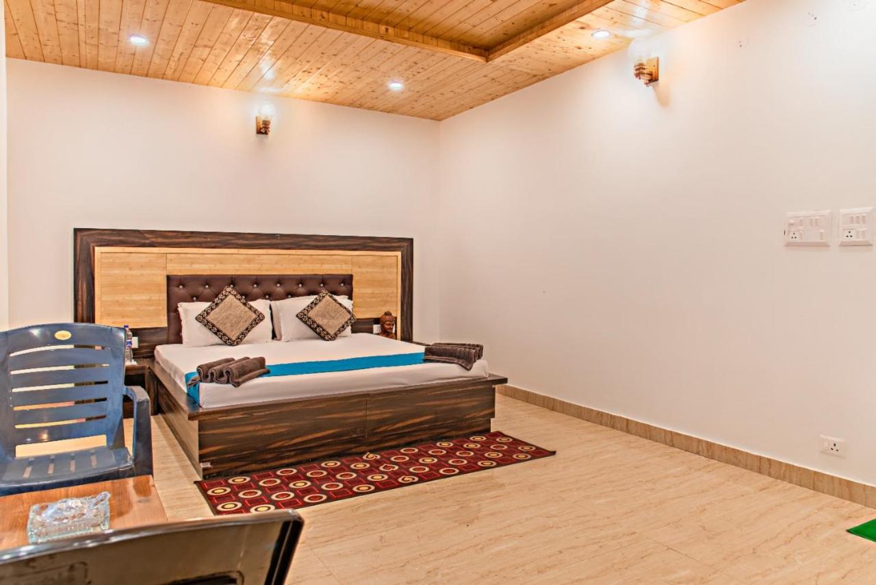 Mystic Kasauli I Pvt Balcony I Peacefull Area I Serviced Apt I By Exotic Stays المظهر الخارجي الصورة