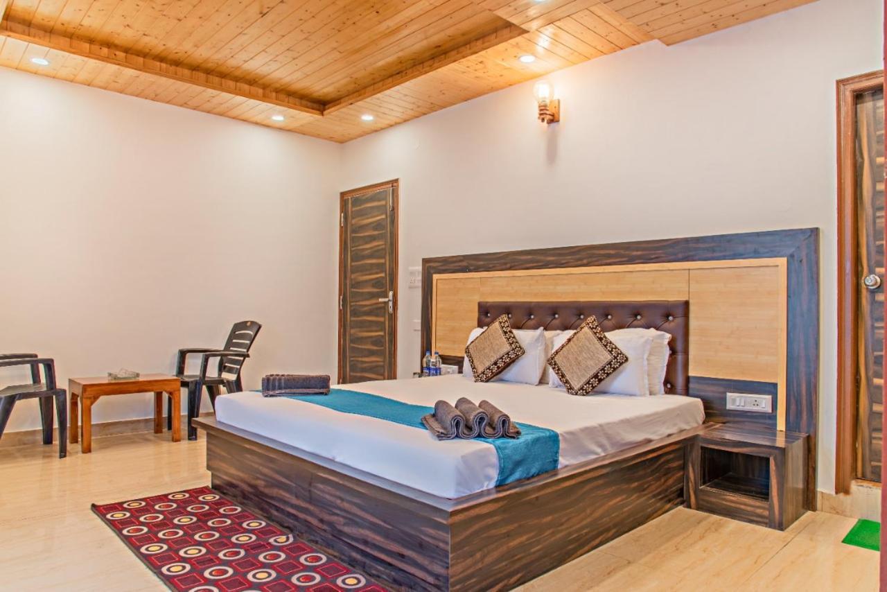 Mystic Kasauli I Pvt Balcony I Peacefull Area I Serviced Apt I By Exotic Stays المظهر الخارجي الصورة